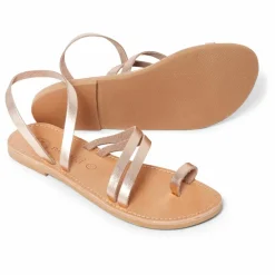 Sandales Agatha - Collection Femme | Bronze