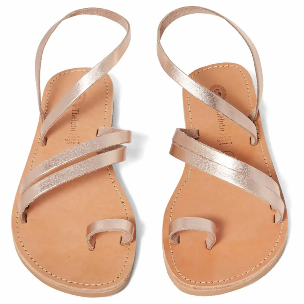 Sandales Agatha - Collection Femme | Bronze