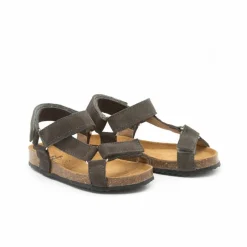 Sandales Ajustables - Two Con Me | Gris anthracite