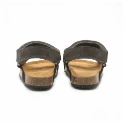 Sandales Ajustables - Two Con Me | Gris anthracite