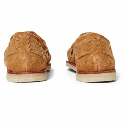 Sandales Alegre Suede | Camel