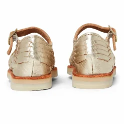 Sandales Alegria | Doré