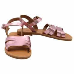 Sandales Alienor | Lilas