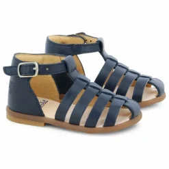 Sandales Ares | Bleu marine