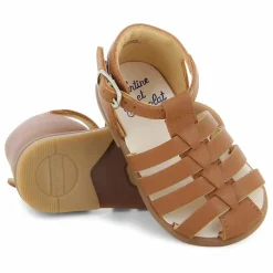 Sandales Ares | Camel