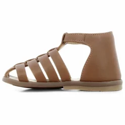 Sandales Ares | Camel