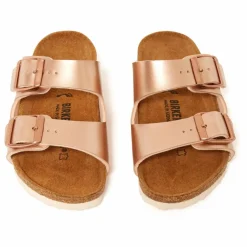 Sandales Arizona | Or rose