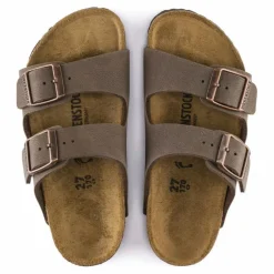 Sandales Arizona Birkibuc | Marron