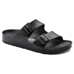 Sandales Arizona Black Chaussant Normal | Noir