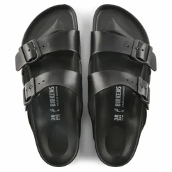 Sandales Arizona Black Chaussant Normal | Noir