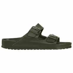 Sandales Arizona Chaussant Normal | Vert kaki