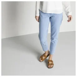 Sandales Arizona SFB Cuir Suède Chaussant Etroit | Mink