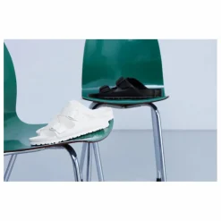 Sandales Arizona White Chaussant Normal | Blanc