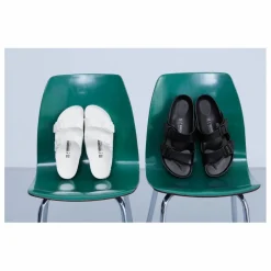 Sandales Arizona White Chaussant Normal | Blanc