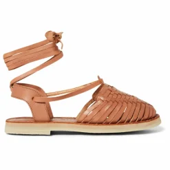 Sandales Ayumba | Camel