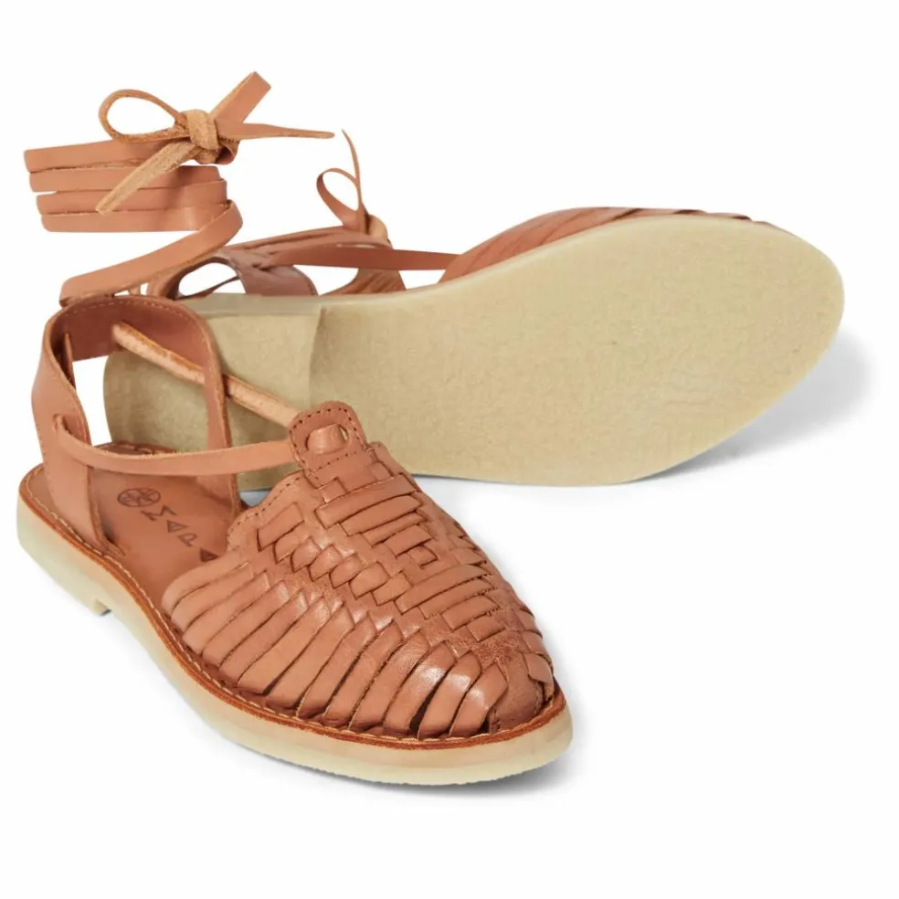 Sandales Ayumba | Camel