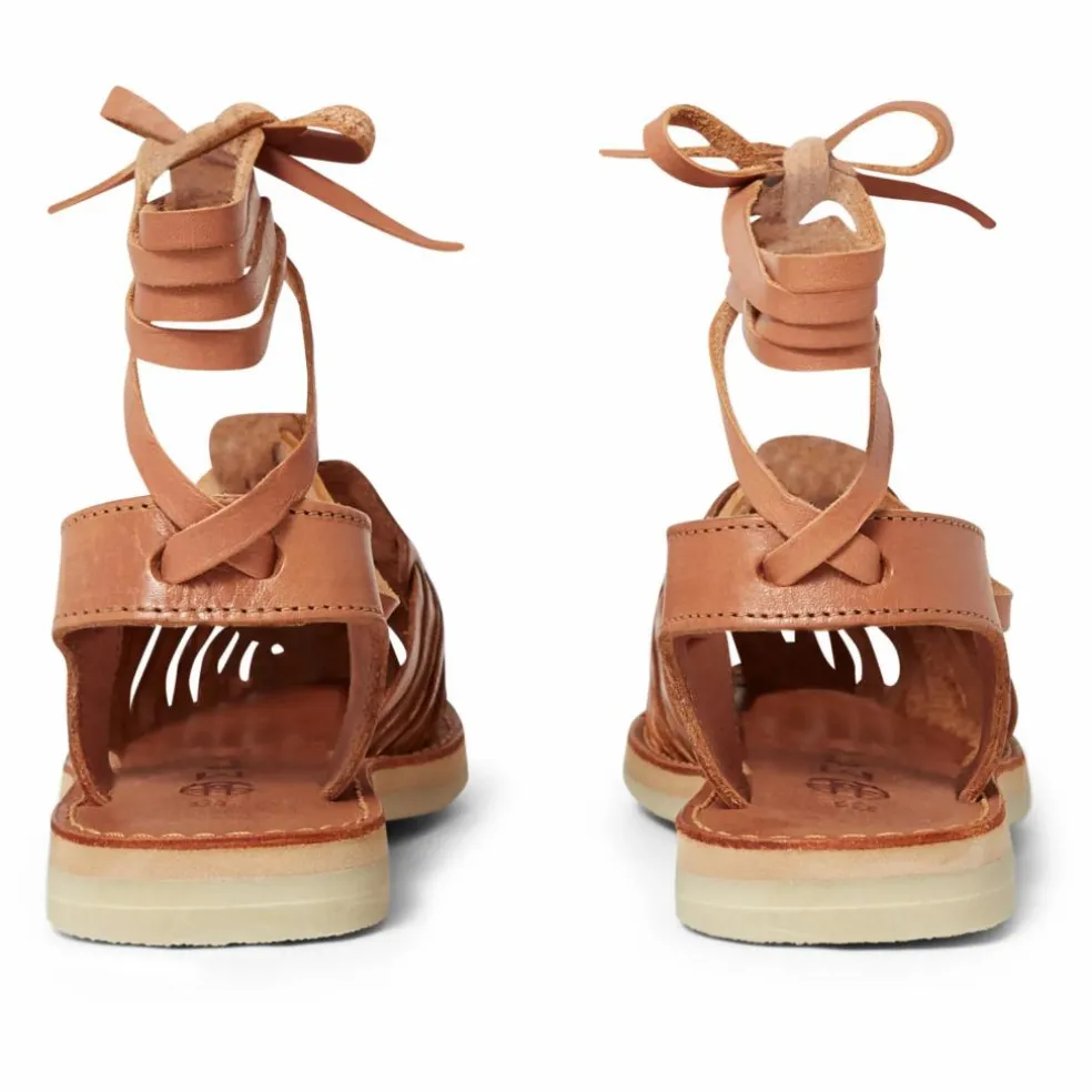 Sandales Ayumba | Camel
