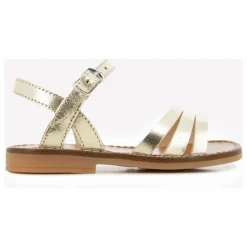 Sandales Bando | Doré