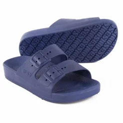 Sandales Basic | Bleu