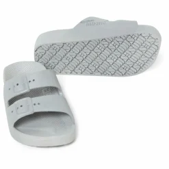 Sandales Basic | Gris