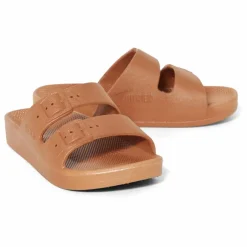 Sandales Basic | Marron