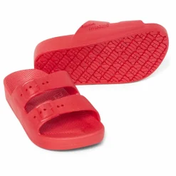 Sandales Basic | Rouge