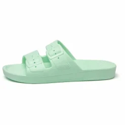 Sandales Basic | Vert d'eau