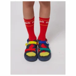 Sandales Bobo Choses X Camper à Scratch | Bleu marine
