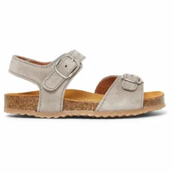 Sandales Boucles Suede - Two Con Me | Taupe