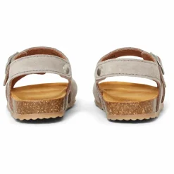 Sandales Boucles Suede - Two Con Me | Taupe