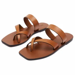 Sandales Carter | Camel