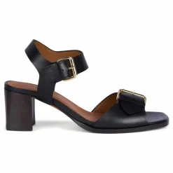 Sandales Coleen Oxford | Noir