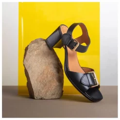 Sandales Coleen Oxford | Noir