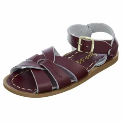 Sandales Cuir Waterproof Original | Bordeaux