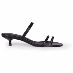Sandales Daisy | Noir
