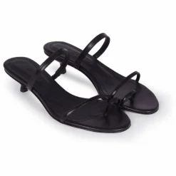 Sandales Daisy | Noir