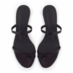 Sandales Daisy | Noir