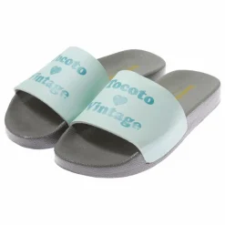 Sandales de plage Colorées | Turquoise