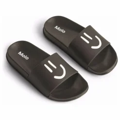 Sandales de Plage Zhappy Smile | Noir