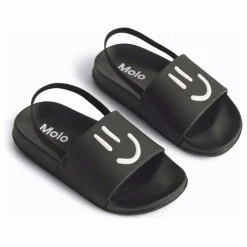 Sandales de Plage Zhappy Smile | Noir