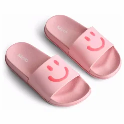 Sandales de Plage Zhappy Smile | Rose pâle