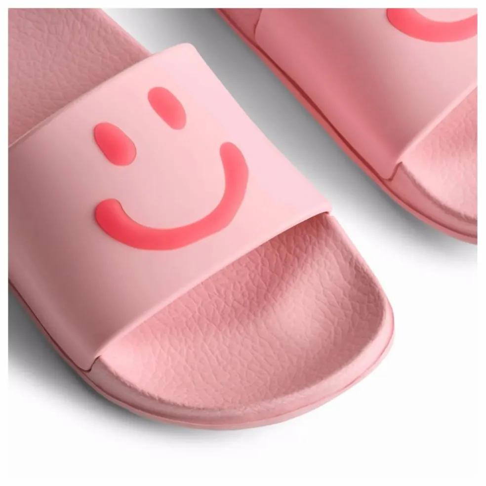 Sandales de Plage Zhappy Smile | Rose pâle