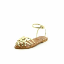Sandales Demeteria | Vert