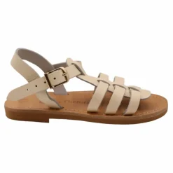 Sandales Diego | Ecru