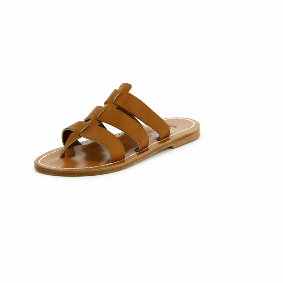Sandales Dolon | Marron