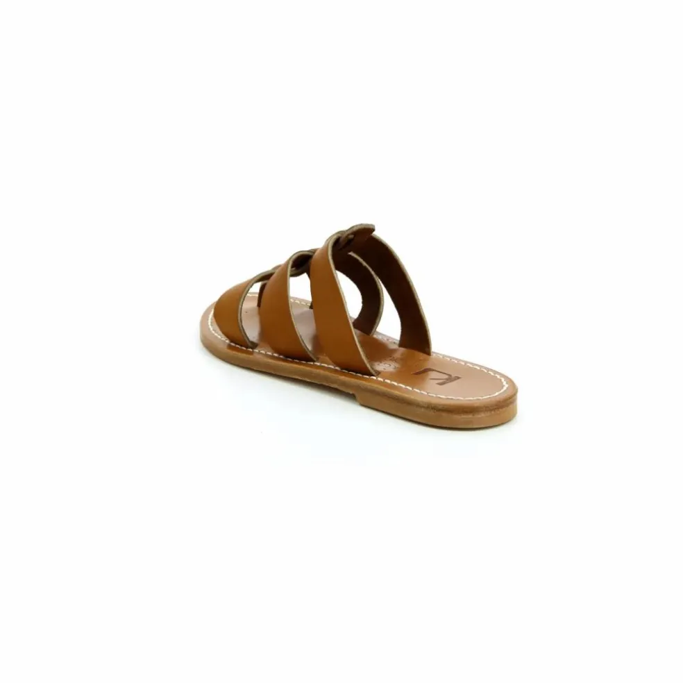 Sandales Dolon | Marron