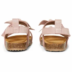 Sandales Double Nœuds Suede - Two Con Me | Rose