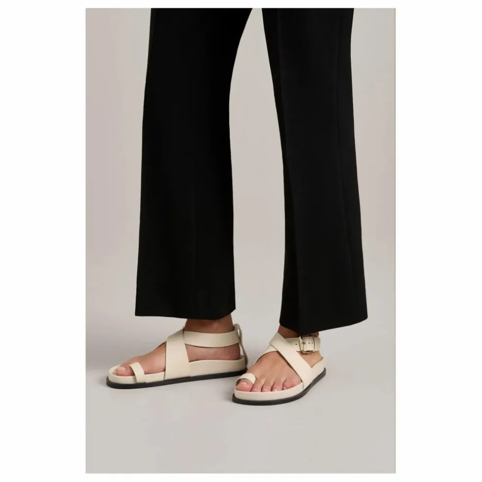 Sandales Dula | Blanc