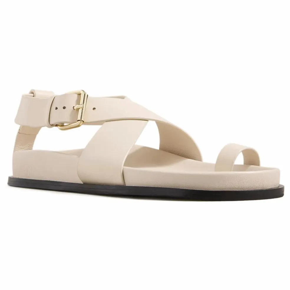 Sandales Dula | Blanc