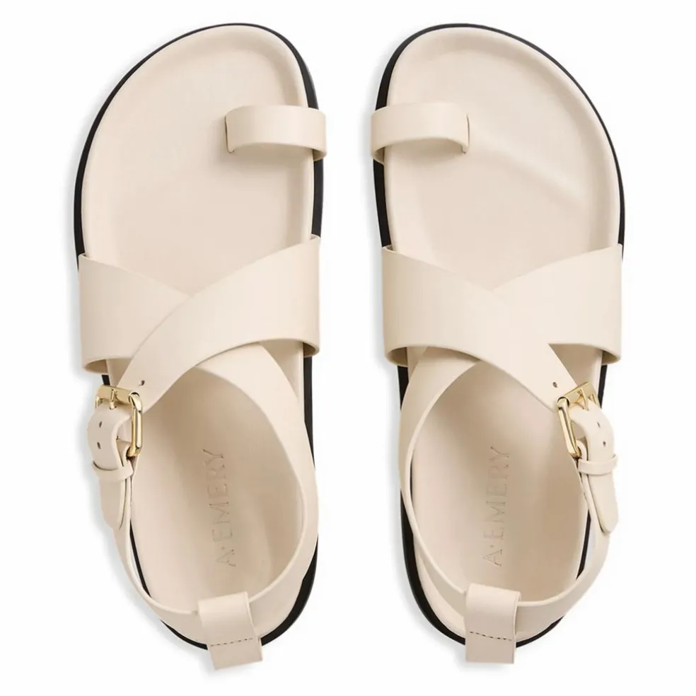 Sandales Dula | Blanc
